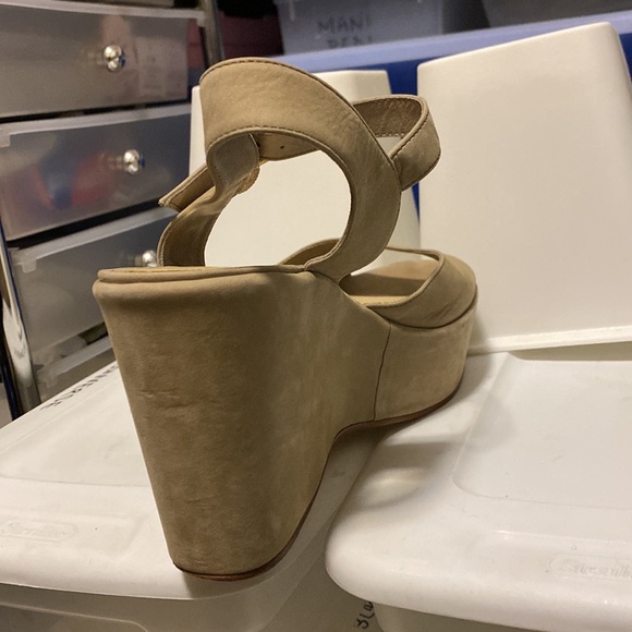 Dolce Vita wedge sandals size 7 - Picture 5 of 6